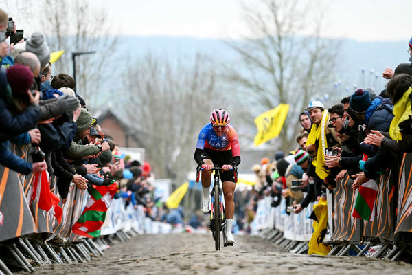 A spanner in the Worx: Silvia Persico’s valiant effort against SD Worx at the Tour of Flanders