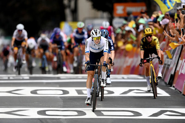 Tour de Francia Femenino 2023 - previa etapa 3: terreno para velocistas