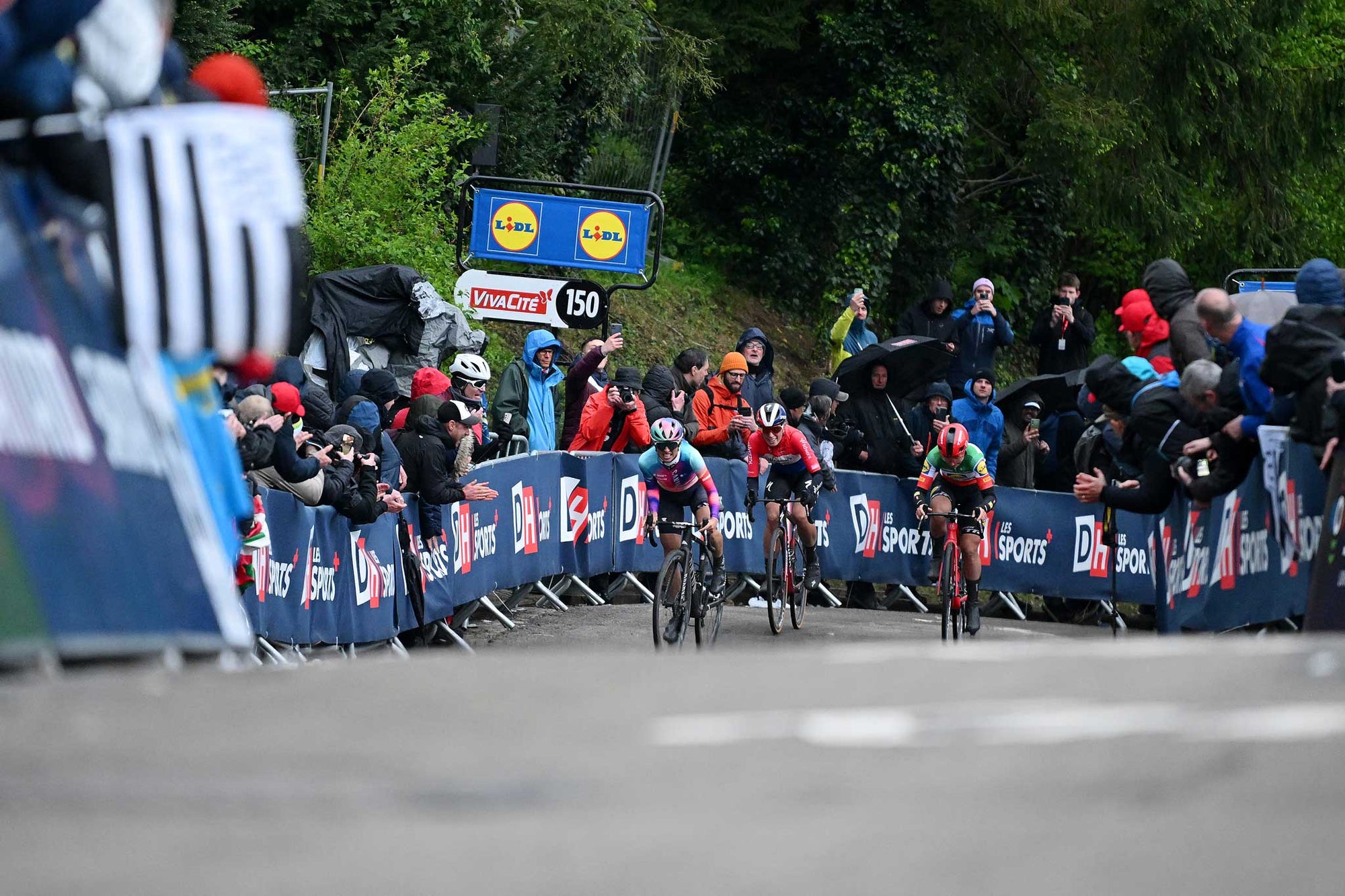 La Flèche Wallonne Femmes 2025 preview - Can the favourites regain control over the Ardennes?