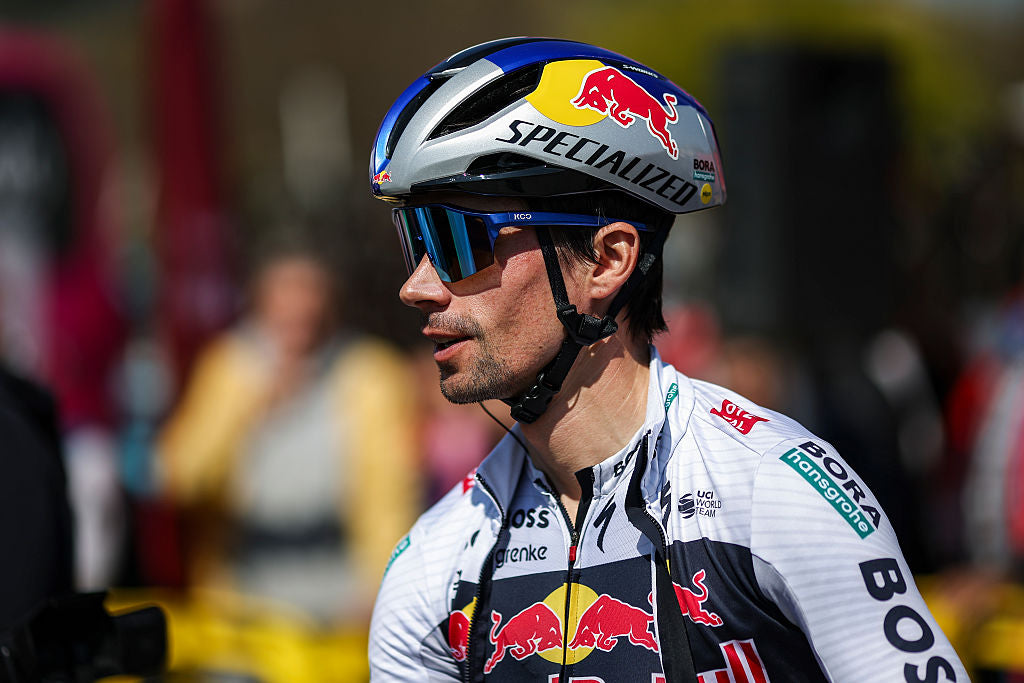 ‘We hope the engine burns a bit longer’ – Primož Roglič definitely isn’t slowing down