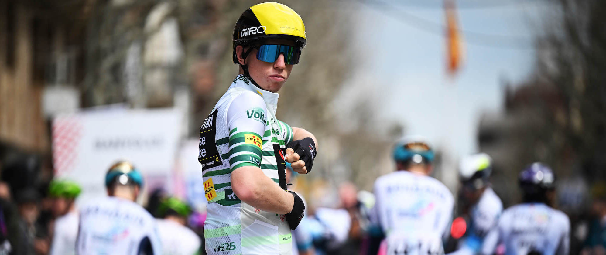 'He blew us away': The extraordinary, rapid rise of British super-talent Matthew Brennan