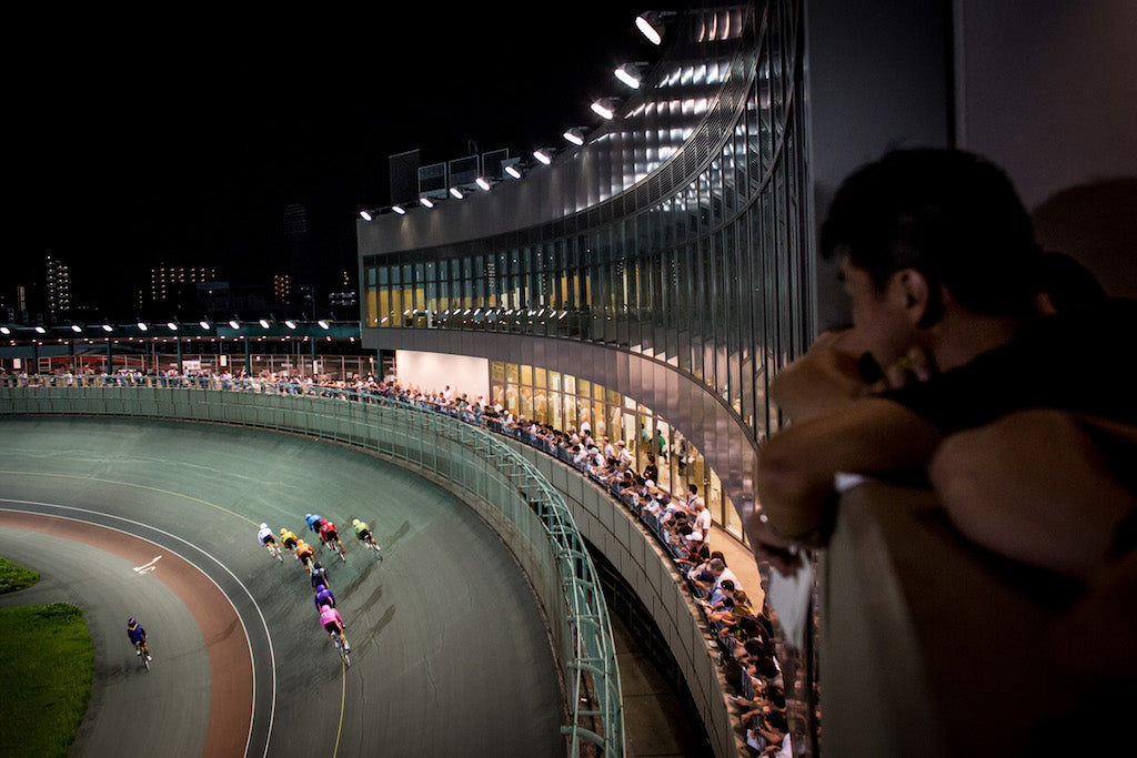 Rouleur Conversations podcast: TCA mentor programme and Japanese keirin racing