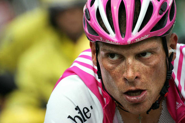 Jan Ullrich: "I thought everyone would love me"