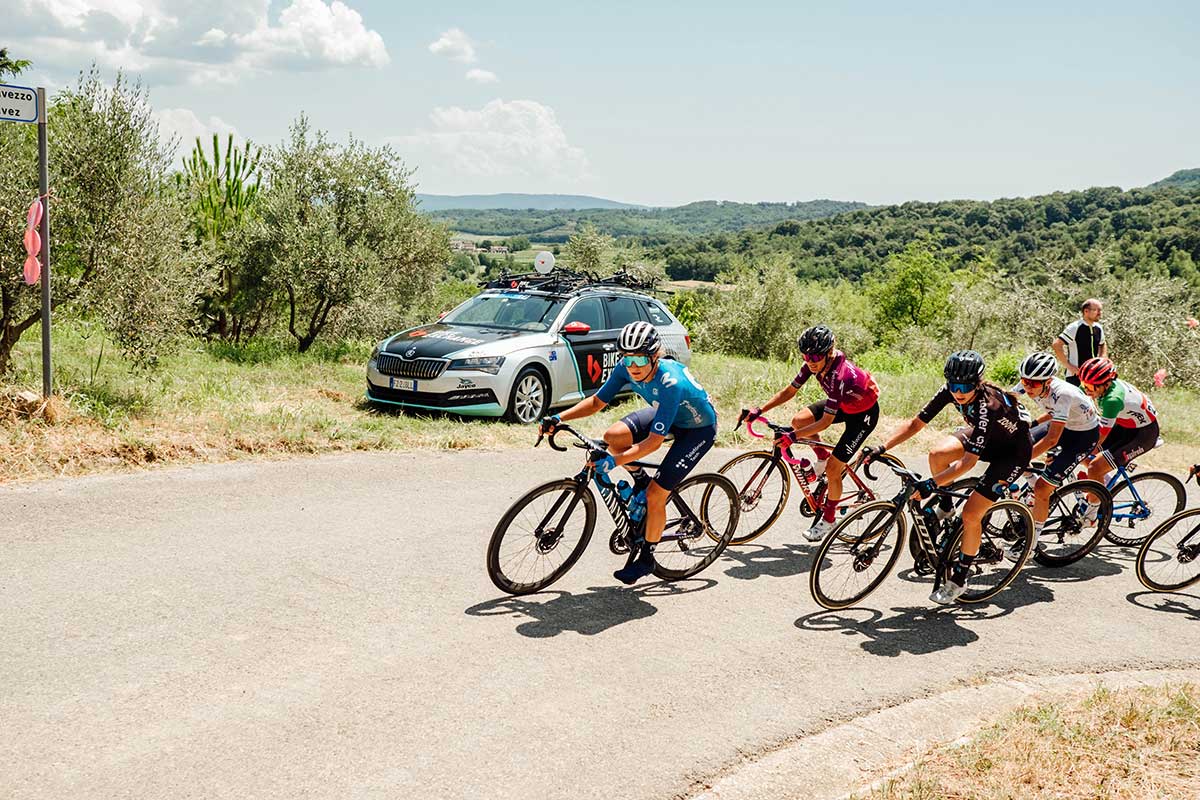 Giro d’Italia Donne 2022 - Route, Predictions and Contenders