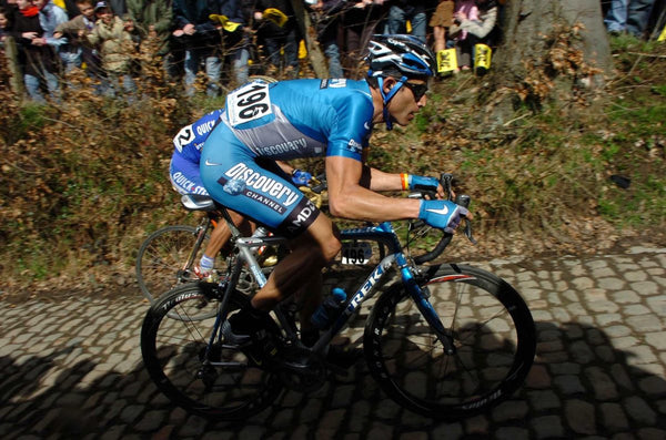 Why George Hincapie rode the Tour of Flanders 17 times