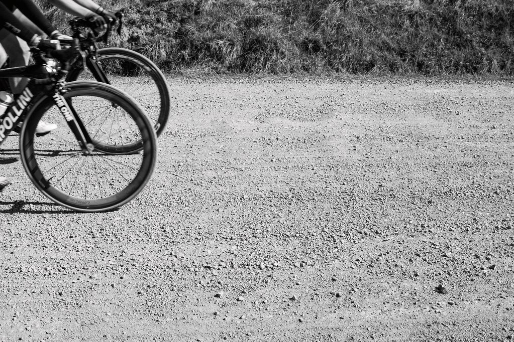 GRAVEL: DA QUI, INDIETRO NON SI TORNA