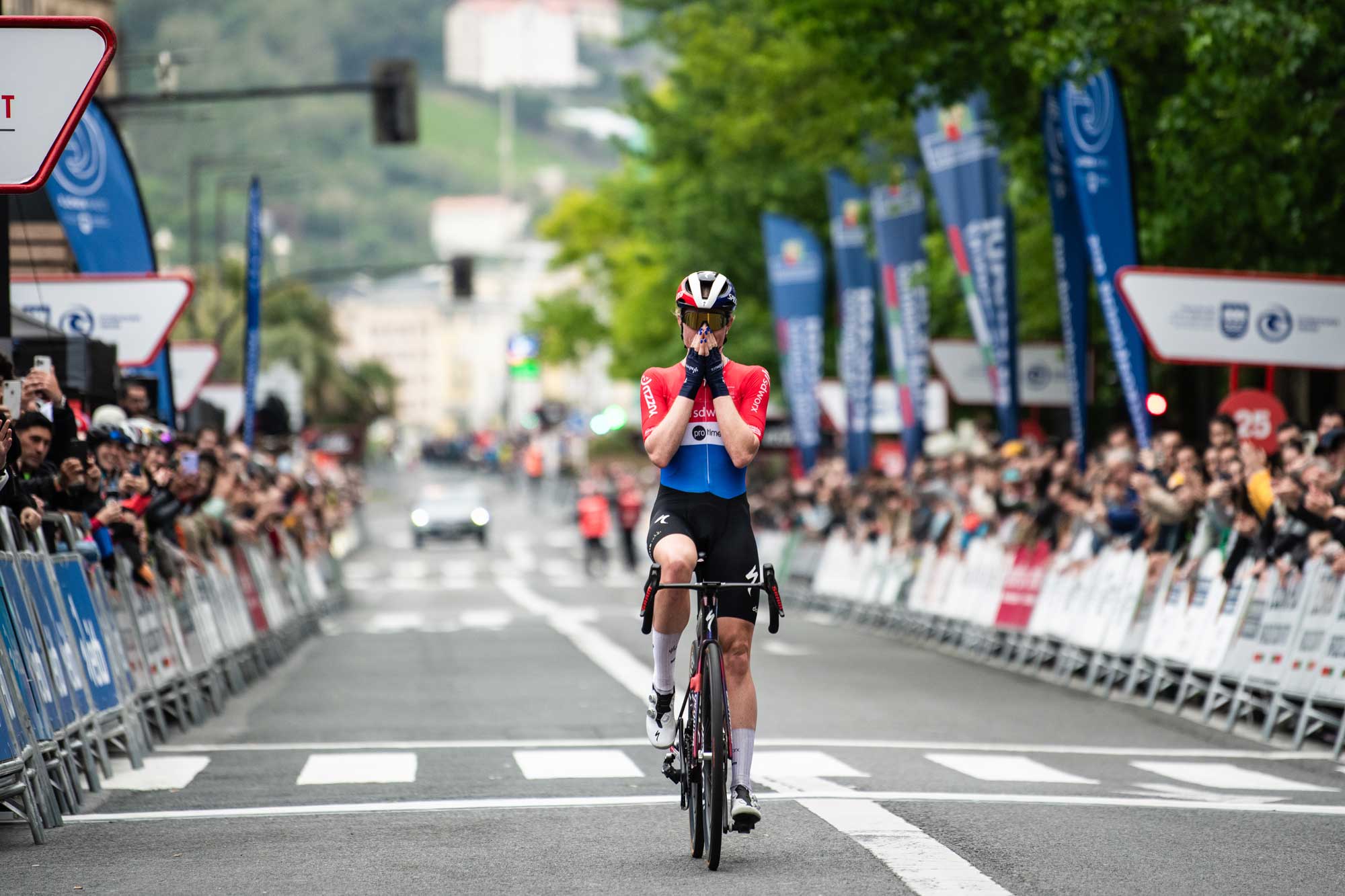 Why SD Worx’s Itzulia dominance doesn’t define the state of women’s cycling