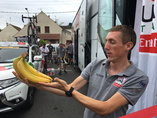 Super Banana: Tour de France overall – Dan Martin