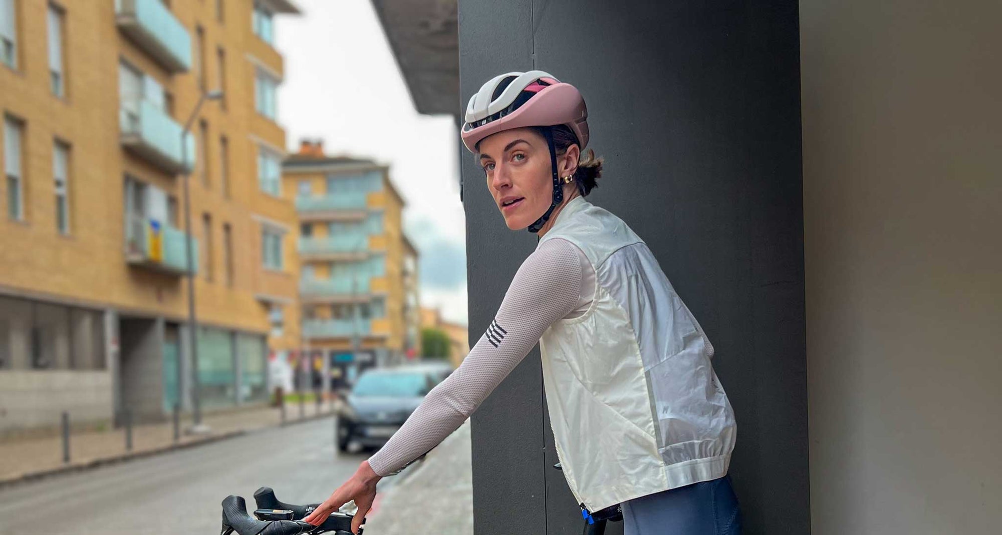 ‘I might be afraid, but I’m still here’ - Imogen Cotter on finding peace after racing, road safety and reconciliation