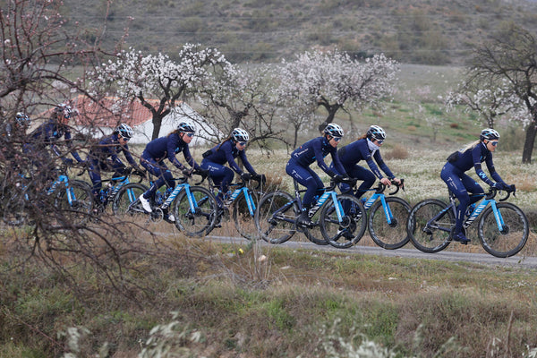 Growing anticipation: Recovery, Movistar and the Tour de France Femmes, by Sarah Gigante