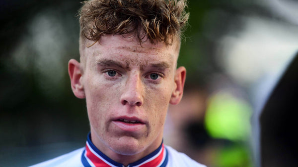 “Once I hit the barriers, I just saw my life flash before my eyes” Jake Stewart on Bouhanni and his near miss