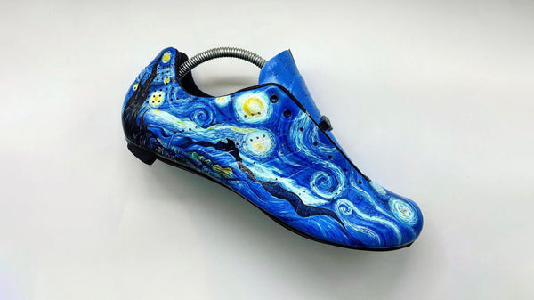 The Art of Cycling Shoes: Jarpz