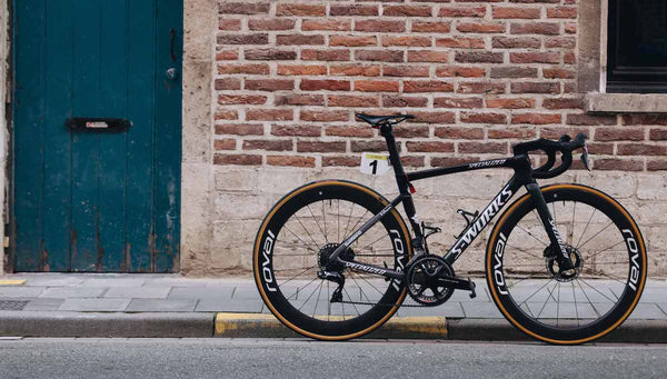 Julian Alaphilippe’s World Championship winning S-Works Tarmac SL7
