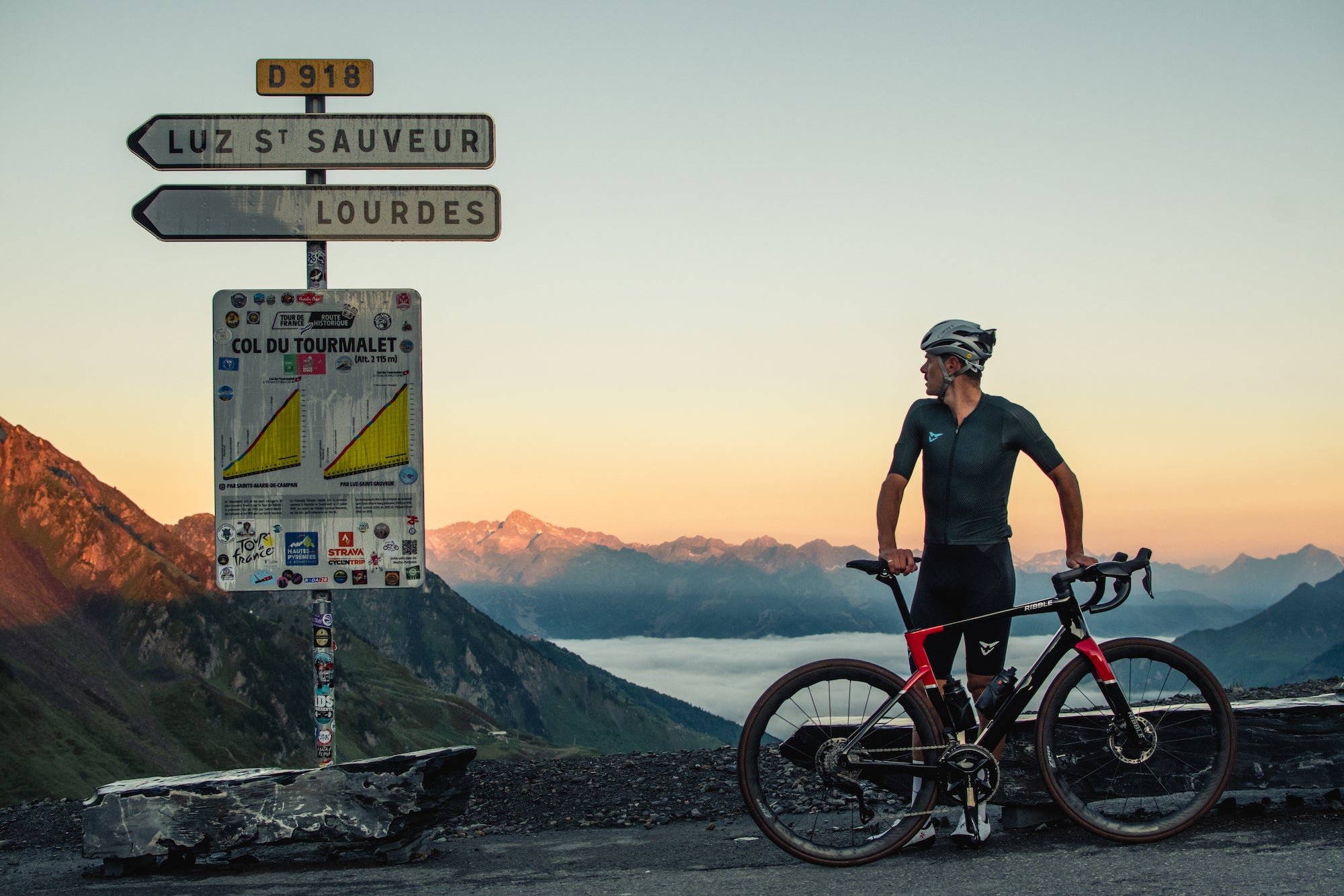 Redefining road: Ribble Allroad's versatile approach to modern cycling