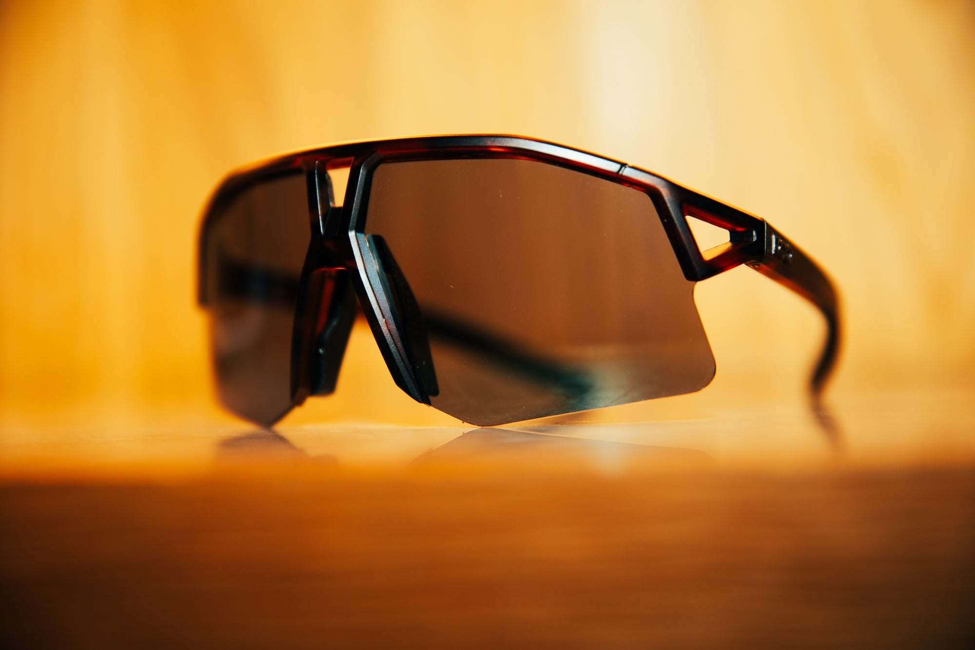 Koo launches new Hype cycling glasses at Rouleur Live 2024