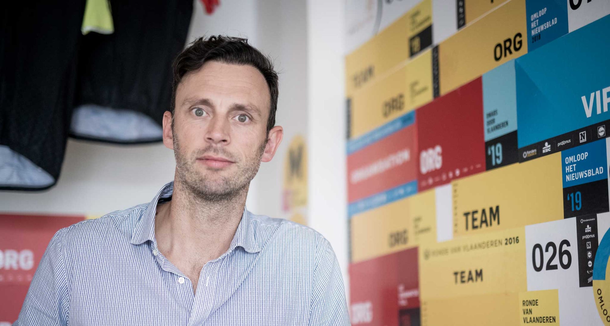 Tour of Flanders CEO is changing cycling like no one has before: ‘There’s no such thing as a rule'