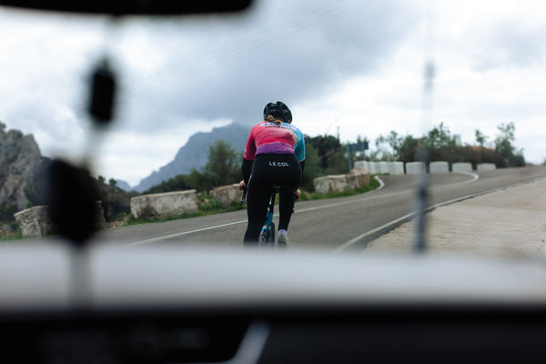 Inside the Le Col-Wahoo Team Camp: how pros prepare for the Classics