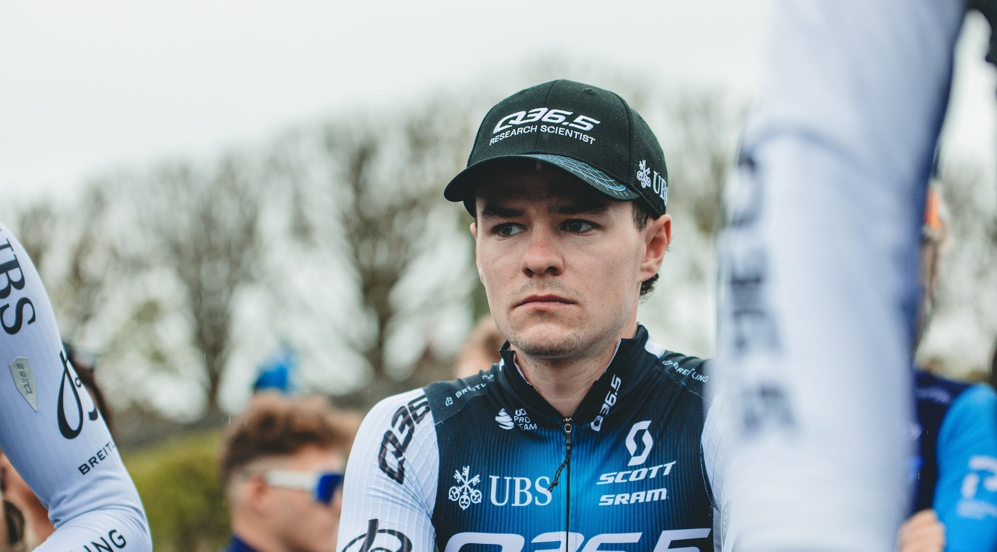 Joe Pidcock's lonely solo ride at Paris-Roubaix: 'The cobbled sectors were full of people walking'