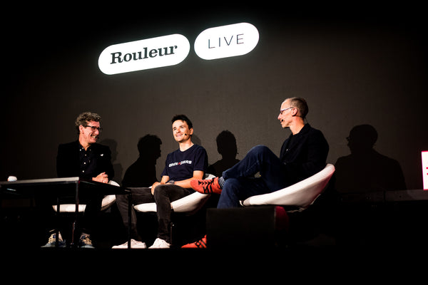 Gallery: an unforgettable Friday night at Rouleur Live