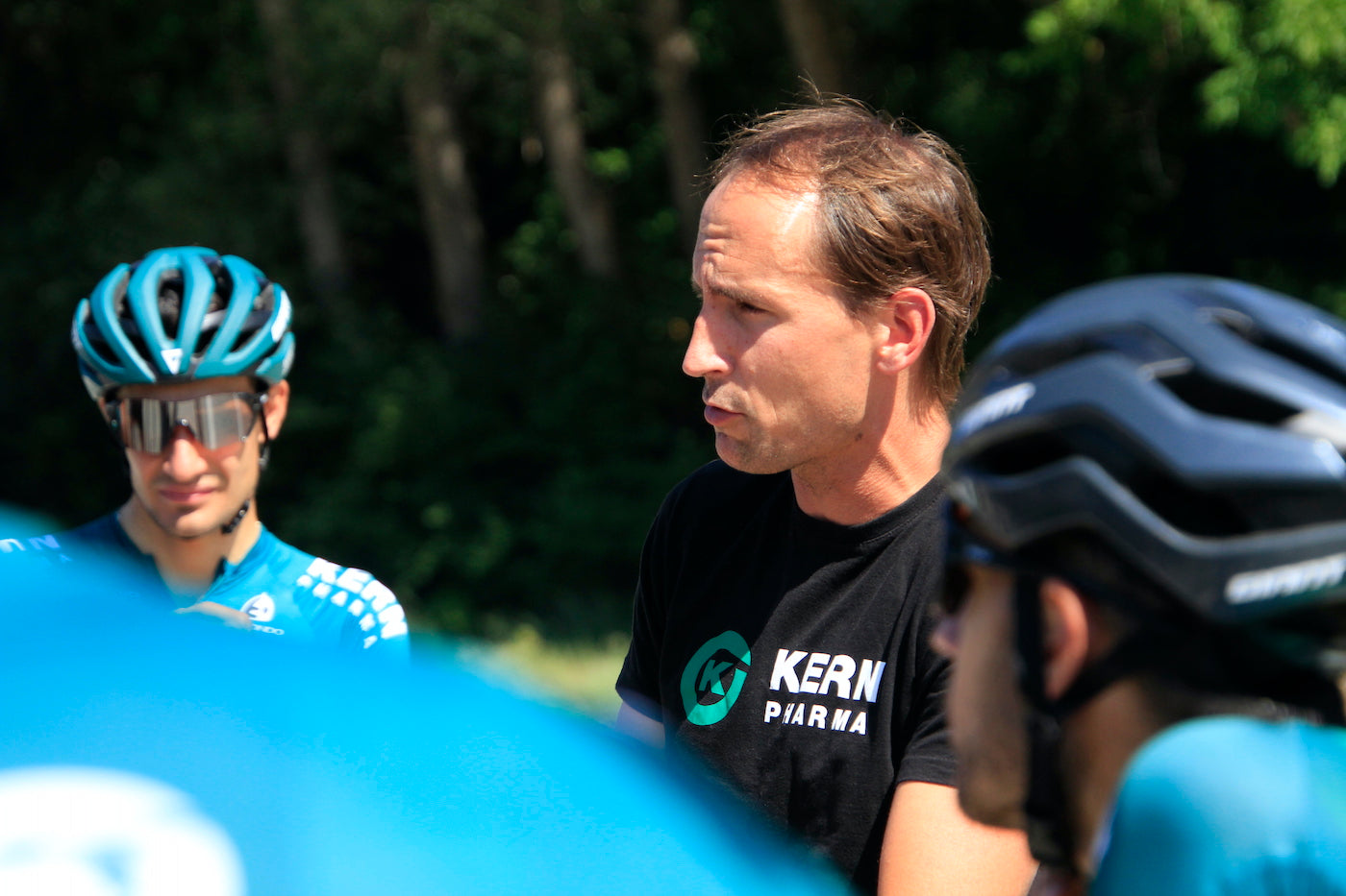 Episodio 10: especial La Vuelta a España, con Juanjo Oroz (Kern Pharma) y Julio Gallego (Shimano)