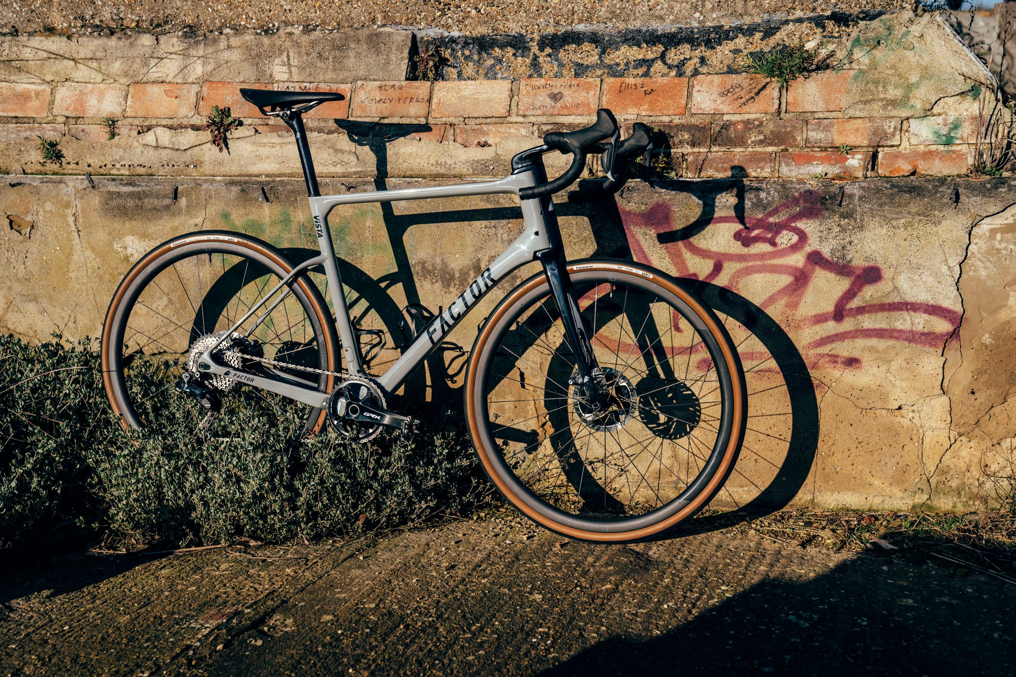 Stuart Clapp’s Factor ViSTA