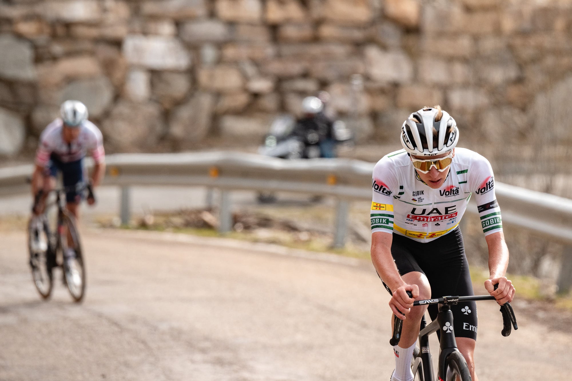 Volta a Catalunya 2024: siempre nos quedará Queralt
