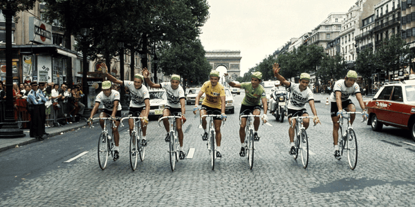 The Rouleur Longreads Podcast: The Magnificent 7