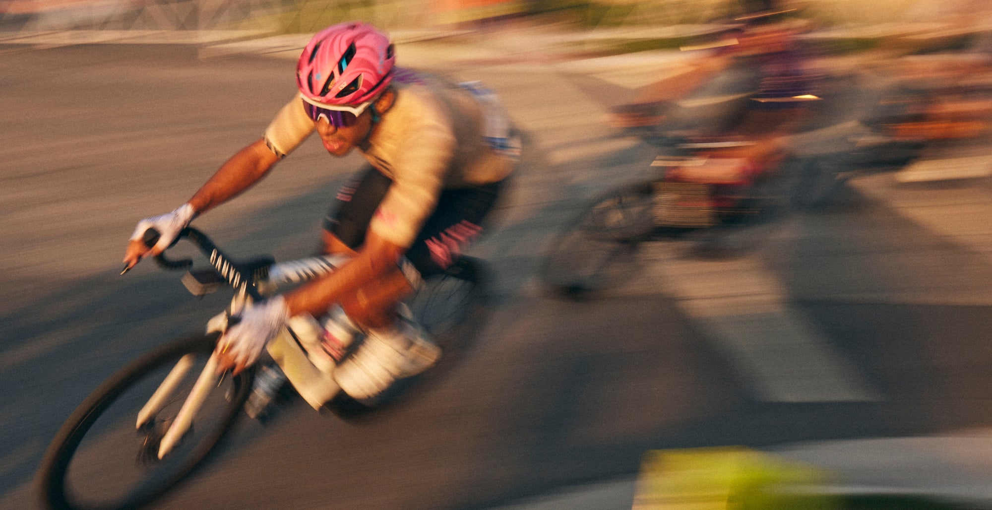 Vibrancy, energy and passion: How the Miami Blazers are doing cycling differently
