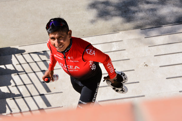 Nairo Quintana: "Tengo el físico todavía para ganar una gran vuelta"