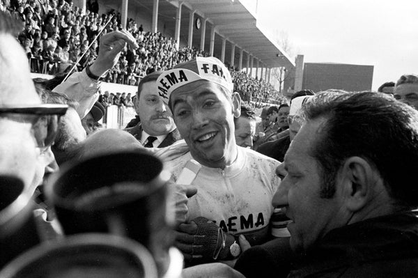 The doyen of La Doyenne: Merckx on his love of Liège-Bastogne-Liège