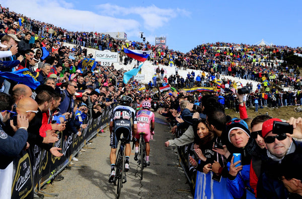 Le salite più dure del Giro d'Italia 2021