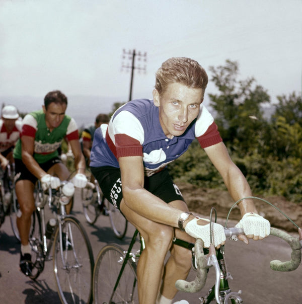 The Cycling Hall of Fame 2019: the case for Jacques Anquetil