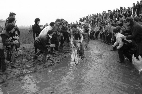 Sean Kelly and the 1984 Paris-Roubaix cobble: the most prized trophy of all