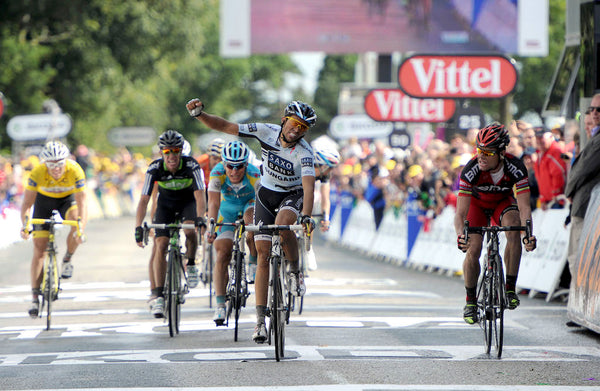 Tour de France: Cadel and the Mûr de Bretagne