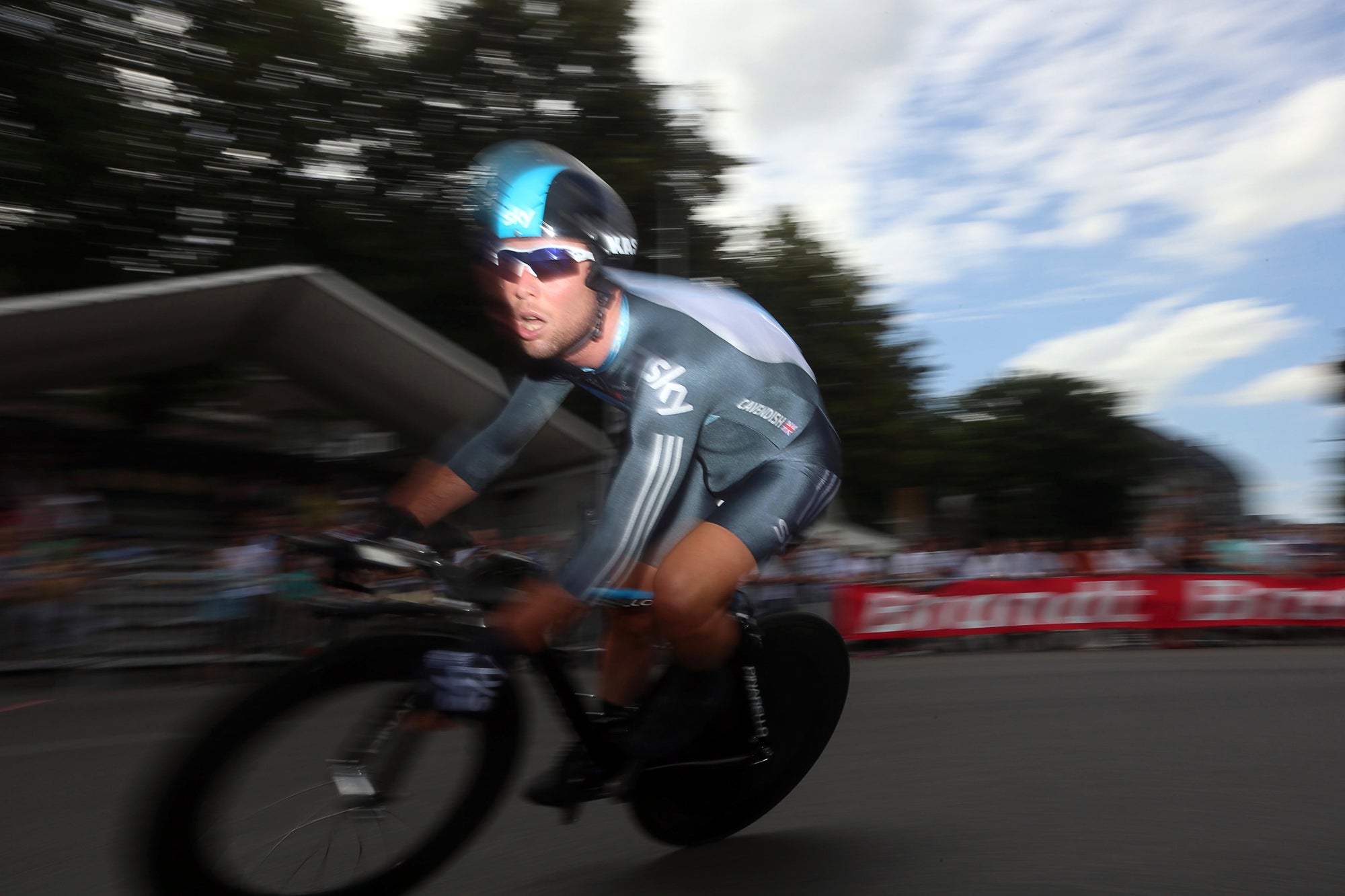 Video: Mark Cavendish, Cal Crutchlow, Valtteri Bottas and Jamie Chadwick in conversation