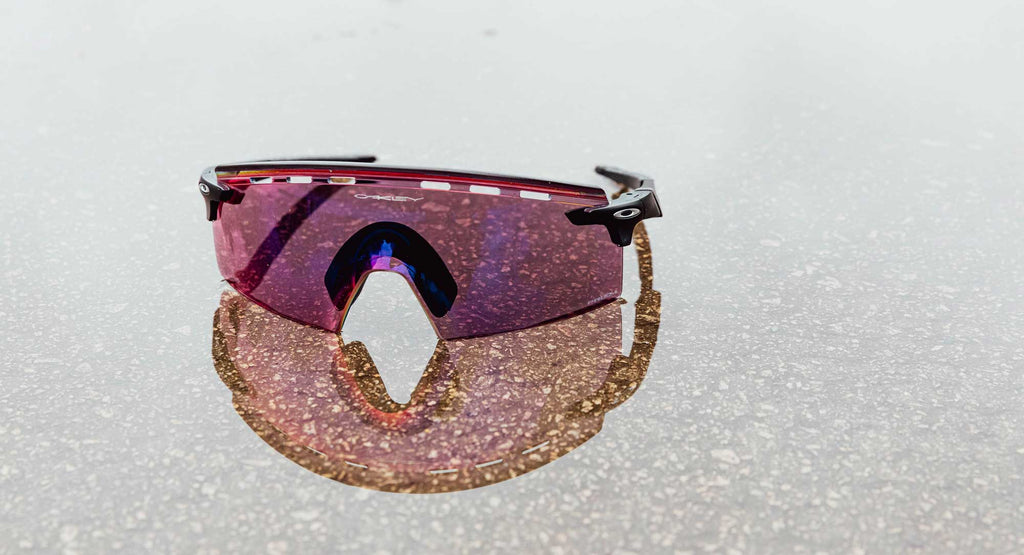 Oakley Radar EV Path Sunglasses - Prizm Black Lens - Polished Black Fr –  Golf Clearance Online