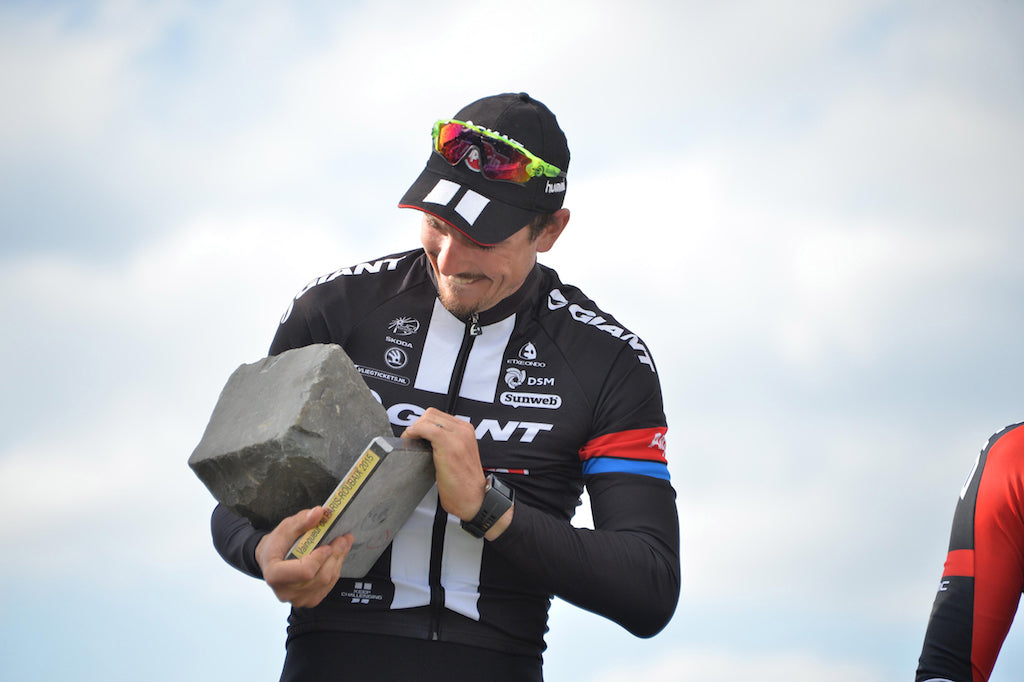 A country for old men: John Degenkolb on Paris-Roubaix