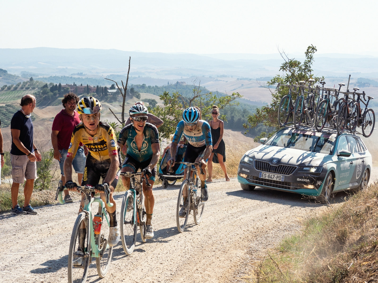 Gallery: Strade Bianche 2020