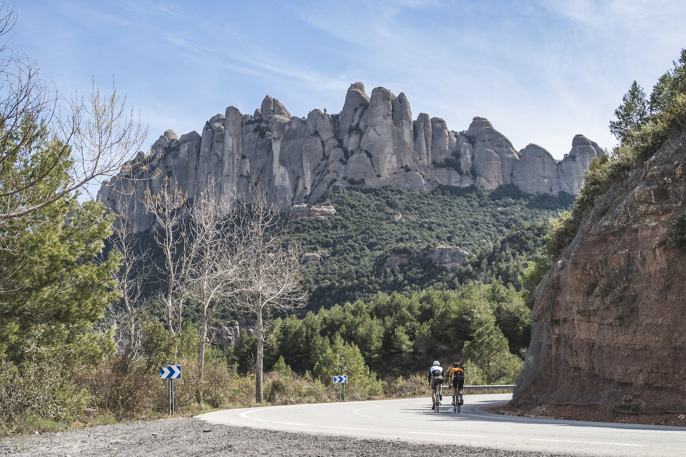 Cinco rutas para descubrir los secretos ciclistas de la provincia de Barcelona