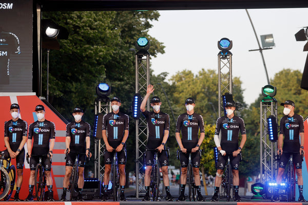 Corredores a descubrir en La Vuelta a España que ahora empieza