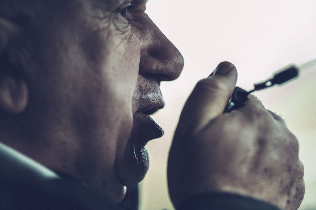 An Easter in Flanders with legendary team boss Hilaire van der Schueren