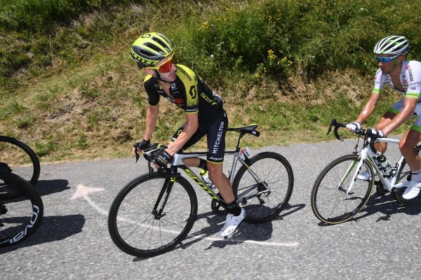 Top Banana: Tour de France stage 16 – Adam Yates