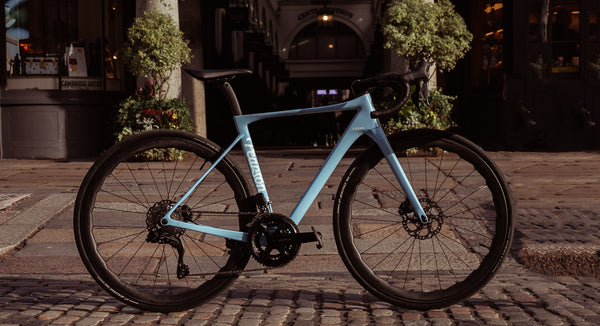 Pearson Forge road bike review: A bike driven by data, made for everyday cyclists