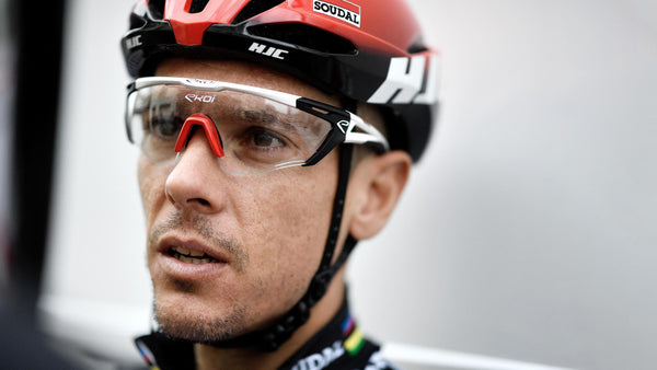 Philippe Gilbert: The Road to Recovery, Dreaming of San Remo