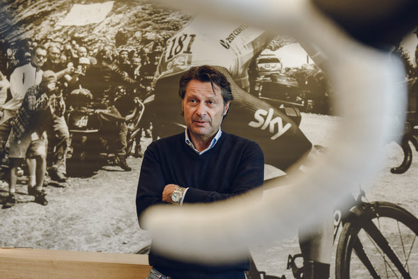 Pinarello Bikes: an interview with Fausto Pinarello