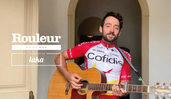 Rouleur podcast: Nathan Haas, Ned Boulting and The Desirables on tour