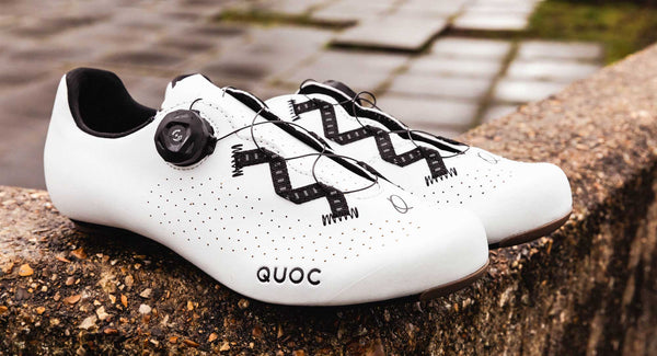 Quoc Escape Road Shoes review - An innovative and successful approach to an all-road shoe