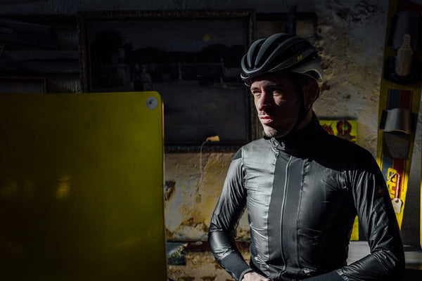 Marginal rain: Castelli Irdo Pro jacket