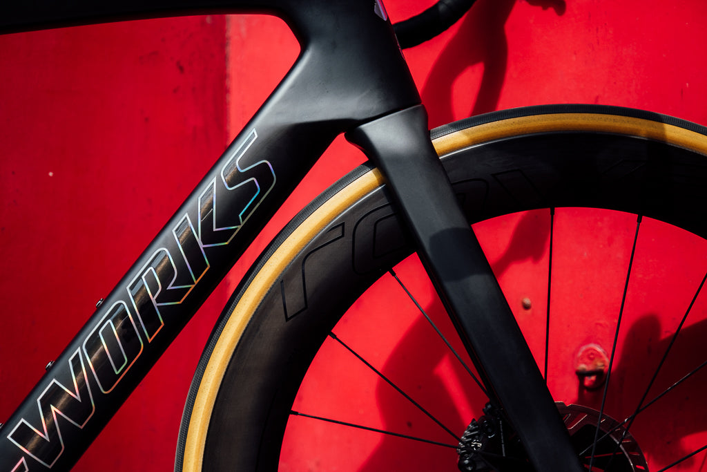 Desire: the new S-Works Venge