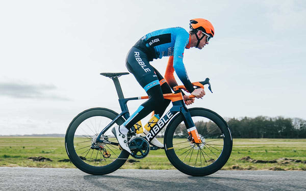 Ribble unveils the striking Ribble Weldtite Pro Cycling Team bike for 2022